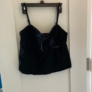 Brandy Melville black tank top